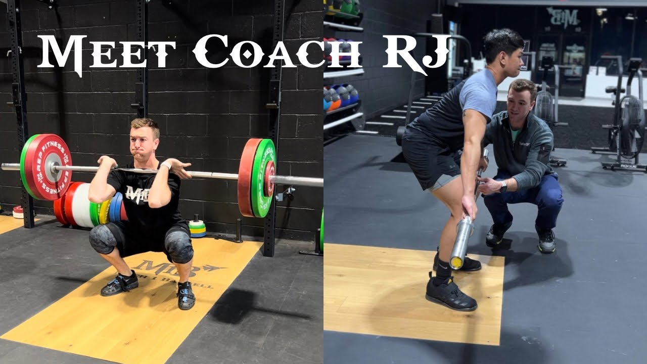 Meet Coach / Physical Therapist RJ Bohnert