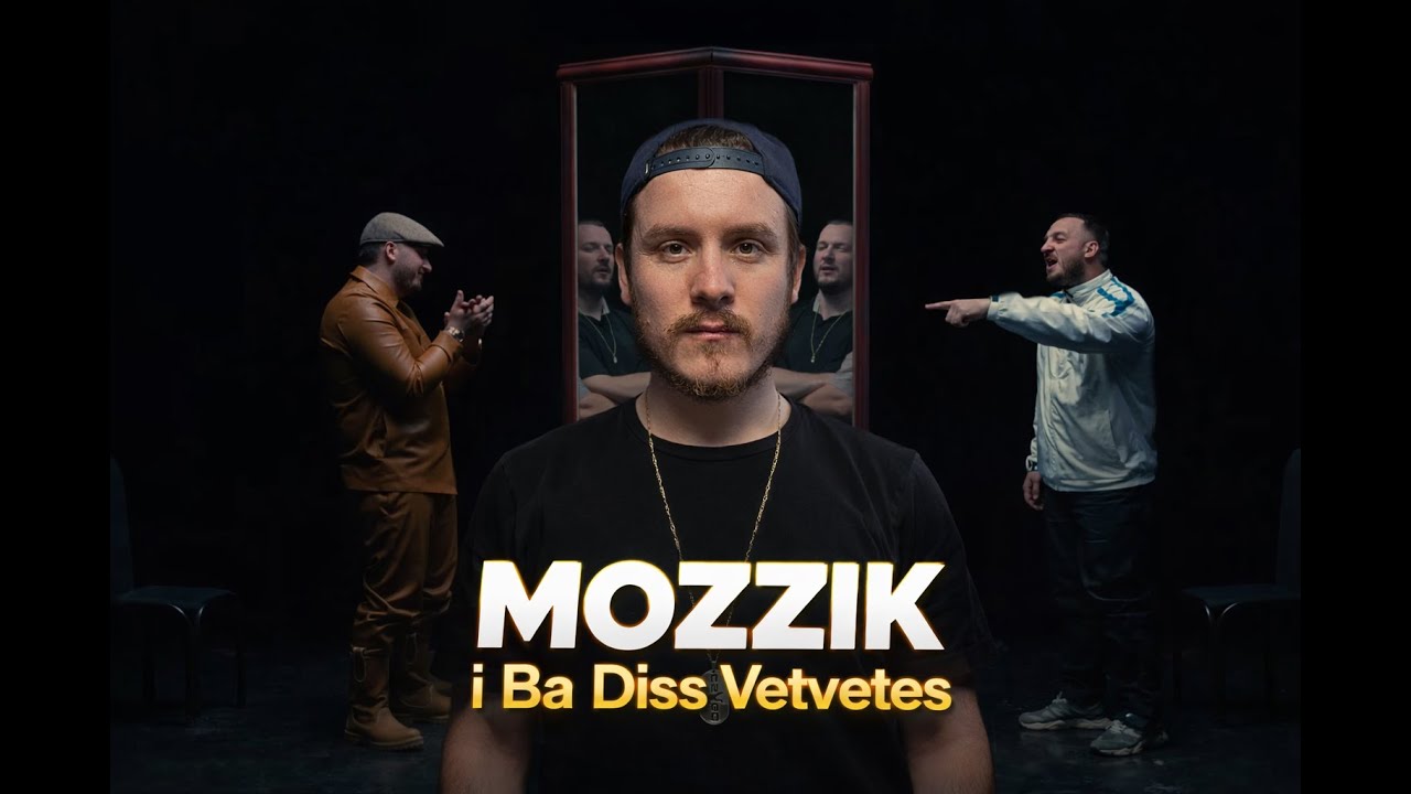 MOZZIK i Ba Diss Vetvetes- Reagova!! legjendë