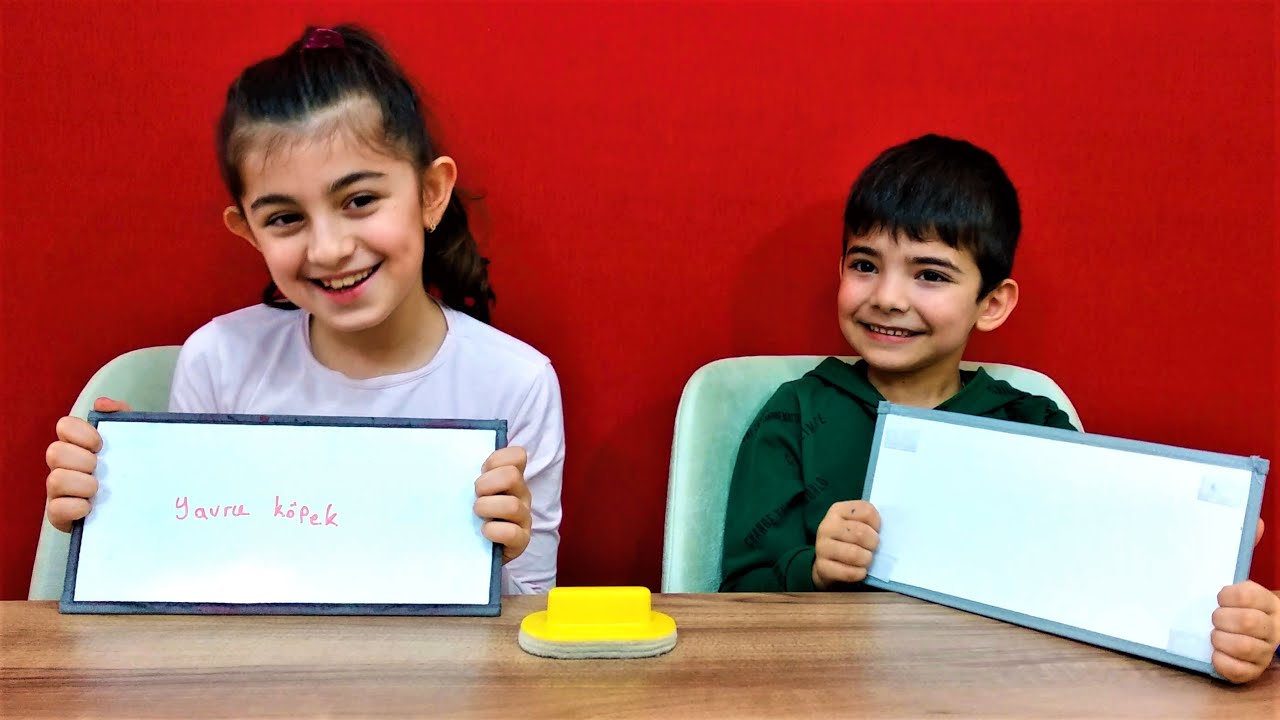 Birbirimizi ne kadar tanıyoruz? | Çiçek Böcek