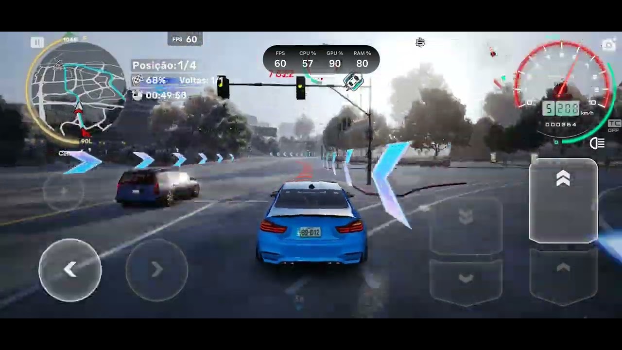 CarX Street #182 Corrida Street Hunter: Não entendi minha Vitória