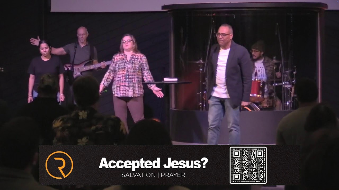 Sunday Worship Experience