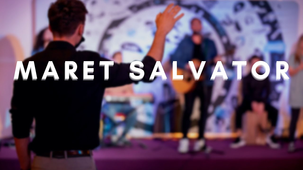Maret salvator - Alex Berechet