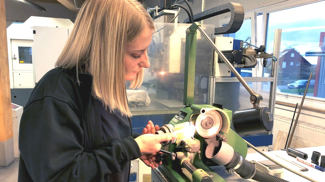 Ausbildung als Graveur/-in
