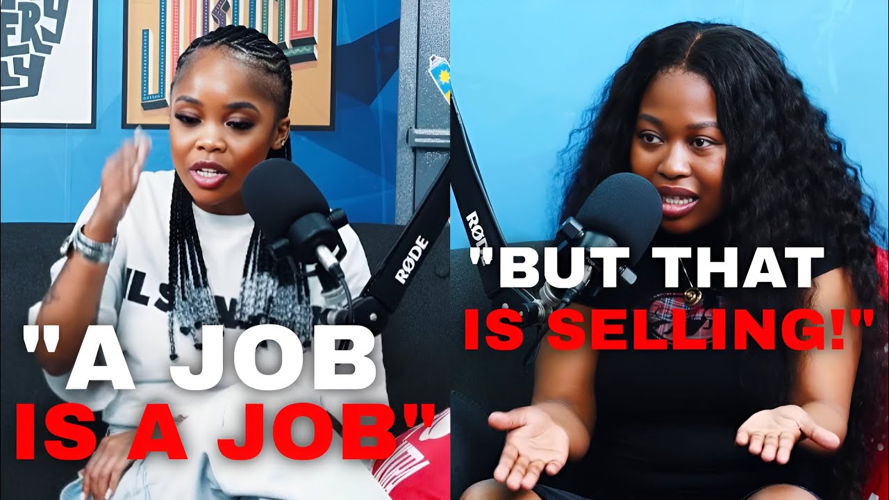 Seemah & Yanda SPEAK OUT On Naquueda Selling