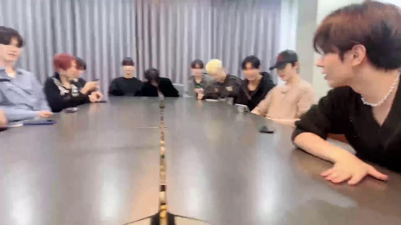 240928 더크루원 져니 긴급소집🚨🚨