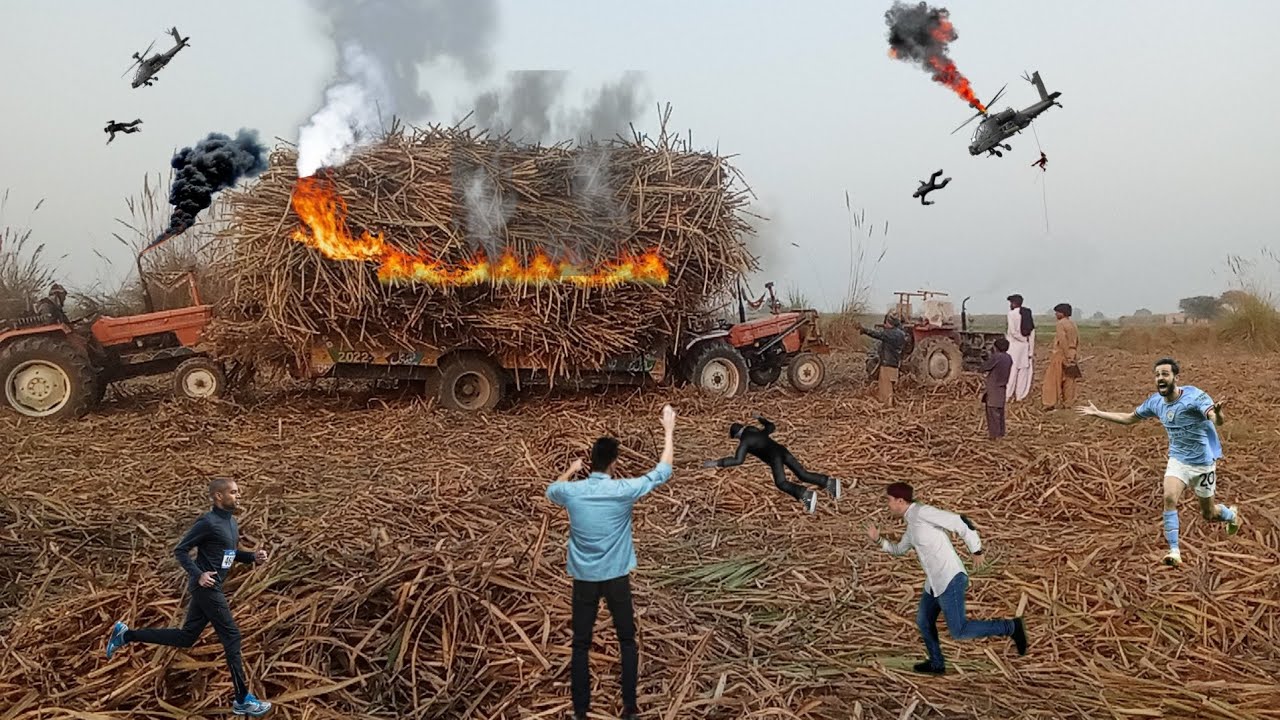 240 horse powerful tractor 