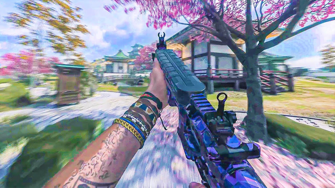 the New Meta in Warzone 2 Ashika Island