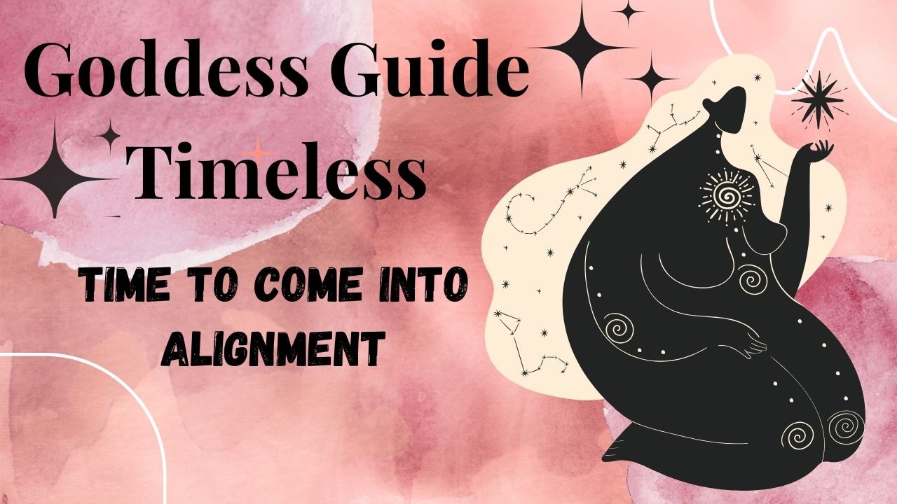 Goddess Guide: You have something important to offer the world.