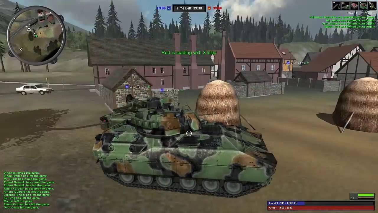 Red Crucible 2 - snajper na autostradzie.