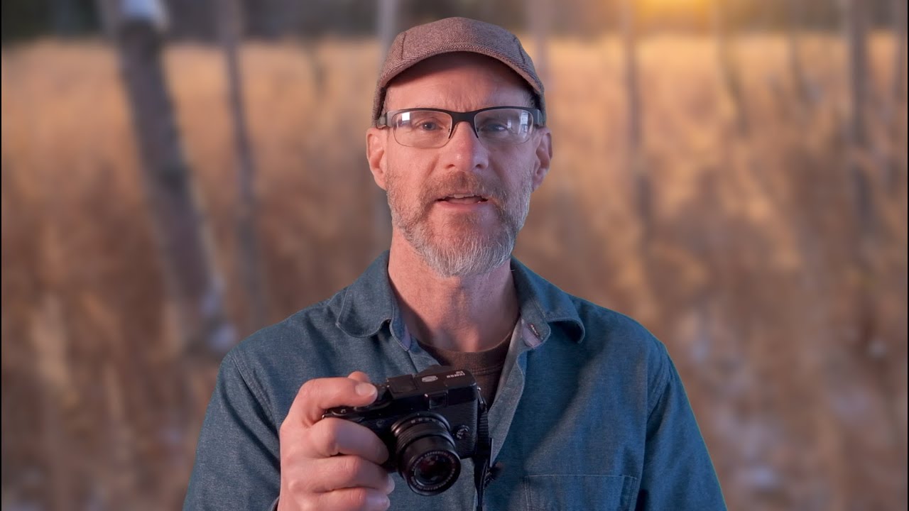 Моё путешествие с Fujifilm X Series, часть 1: всё началось с X10