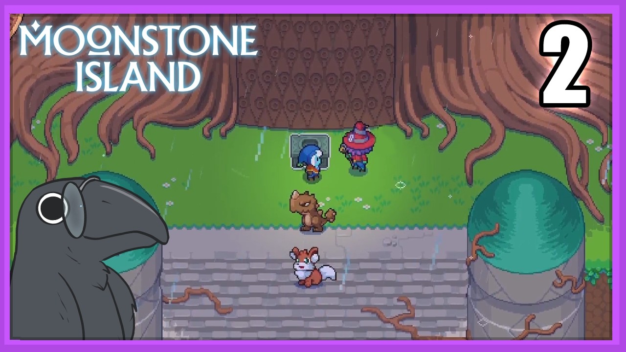 New Islands, New Friends to Discover | Ep. 2 - Moonstone Island