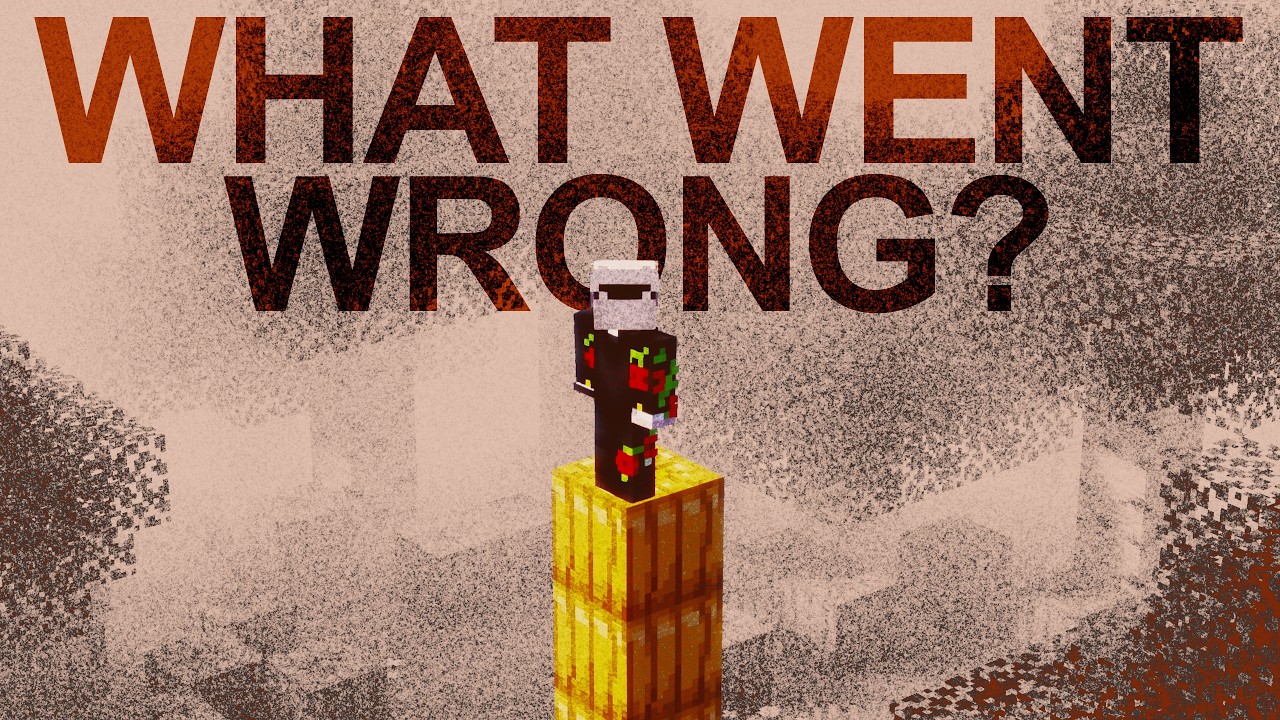 Почему Minecraft перестал приносить удовольствие?