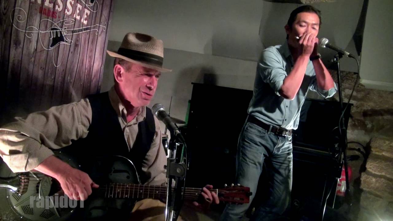 Rene Miller & David Chalumeau 