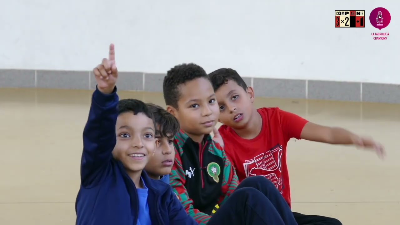 les Fabriques à Musique à destination des scolaires