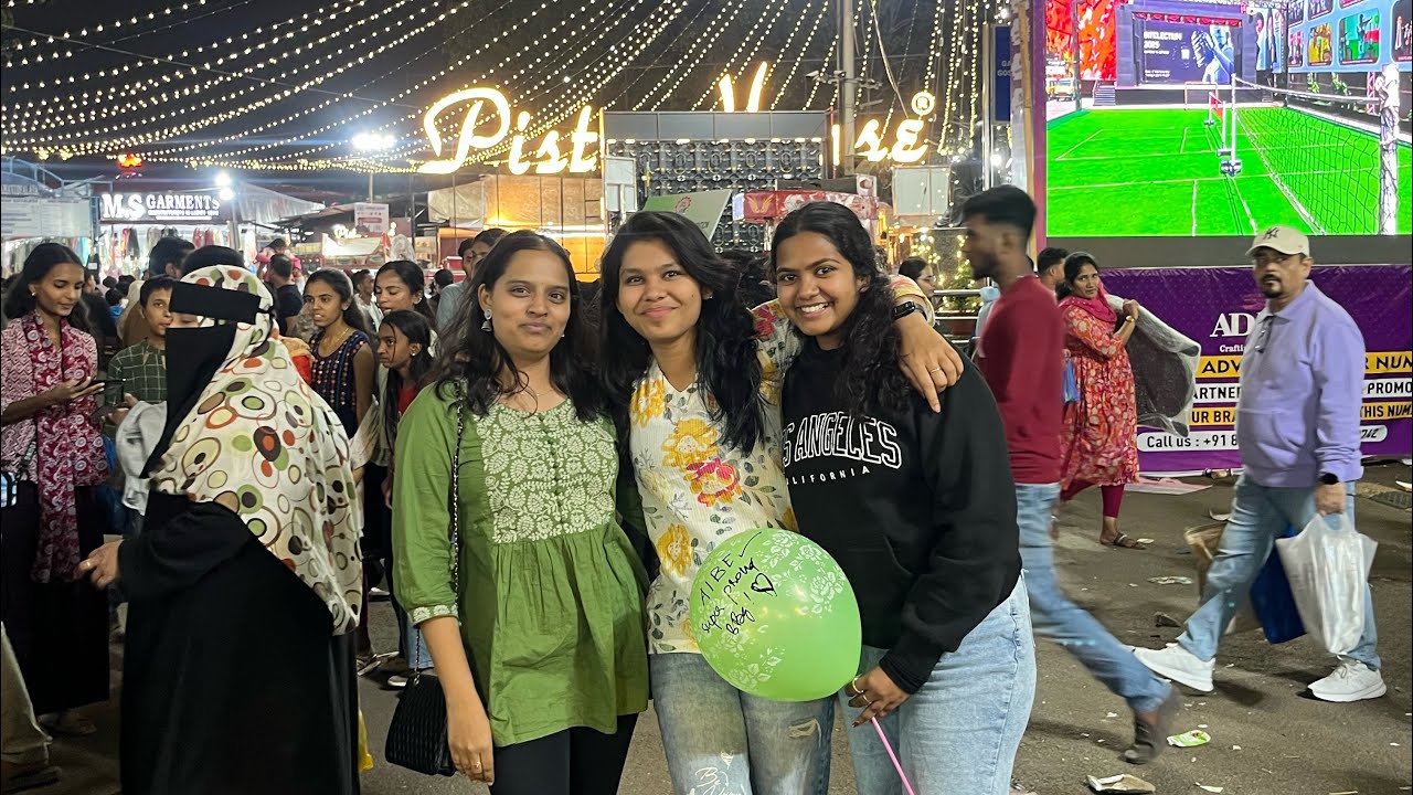 Numaish eldama…? Ft my girls👯‍♀️🫶🏻🥰.     