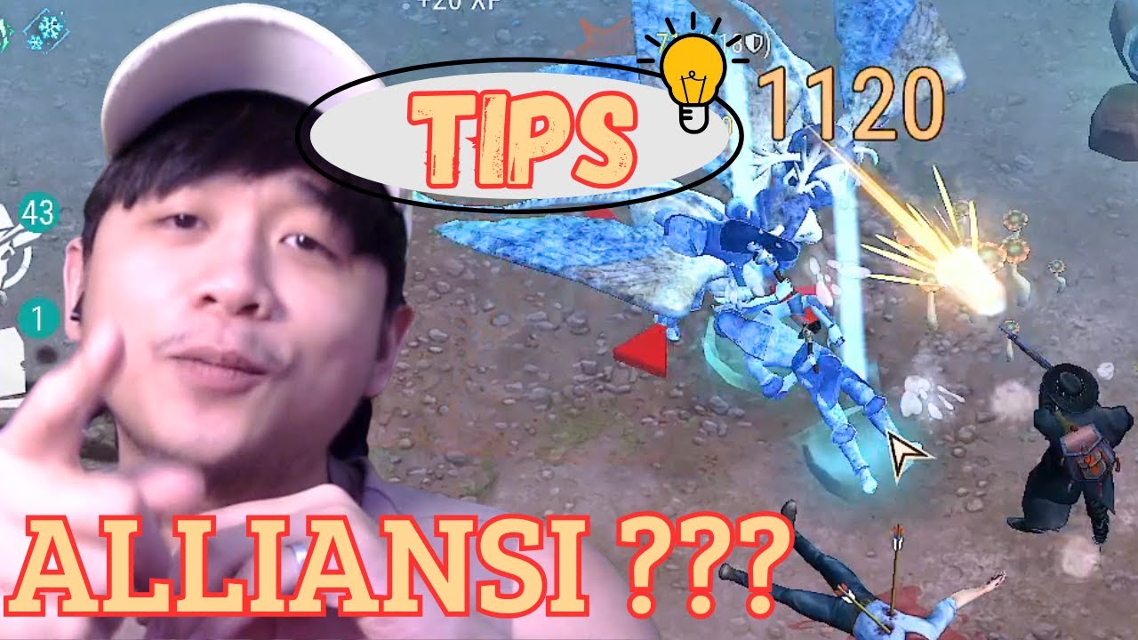 APAKAH KITA SIAP MEMBUAT ALLIANSI ?? - WESTLAND SURVIVAL INDONESIA