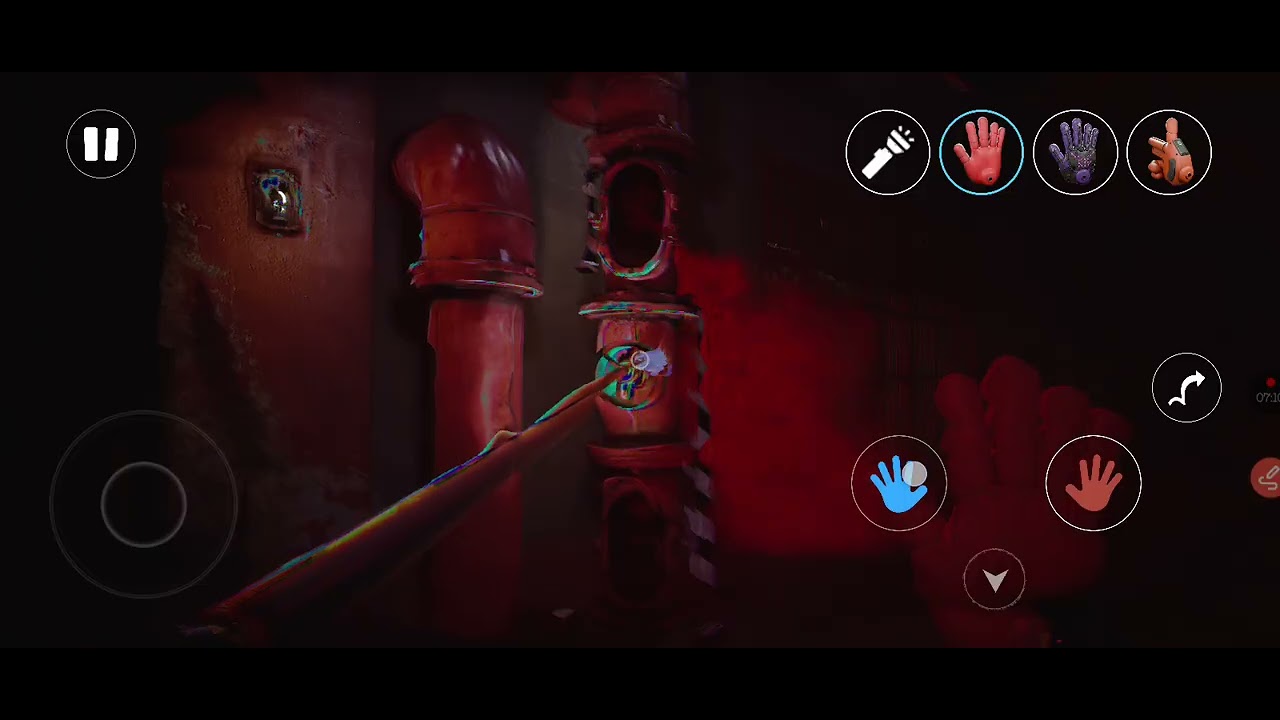 Jugando poppy pt 2 