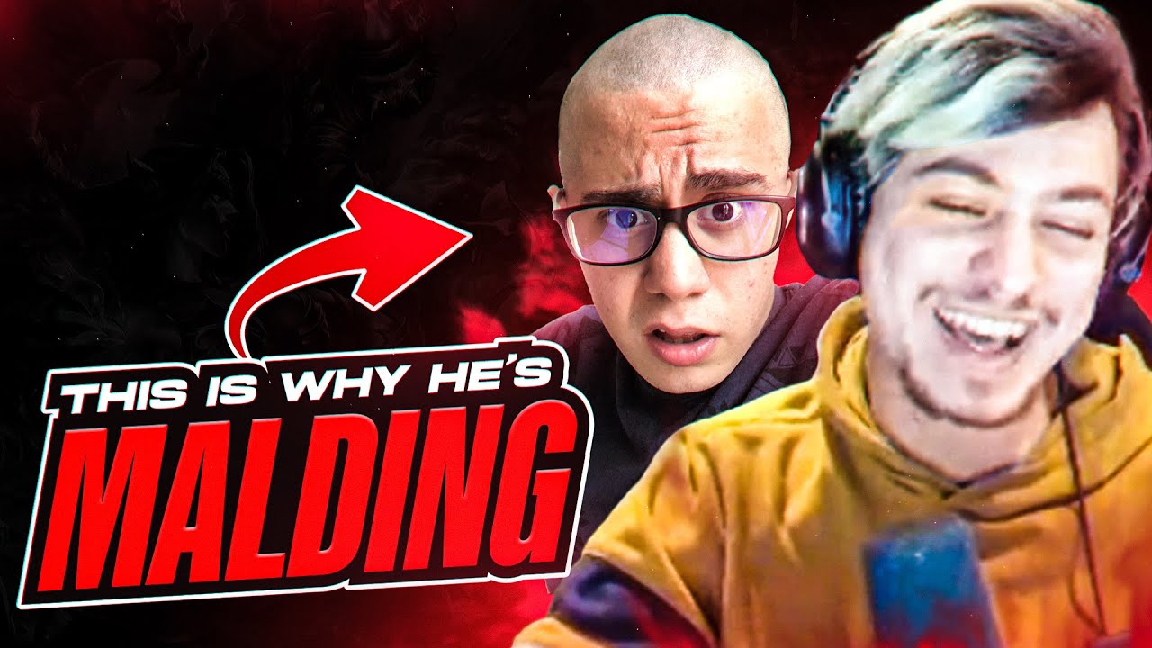 LL STYLISH | THIS IS WHY TFBLADE IS MALDING IN HIS 20s
