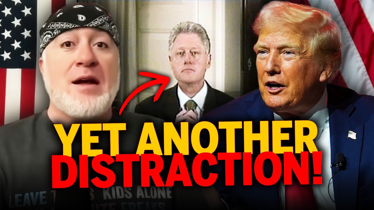 Maga DECLARES WAR On Clinton As Trump HIDES