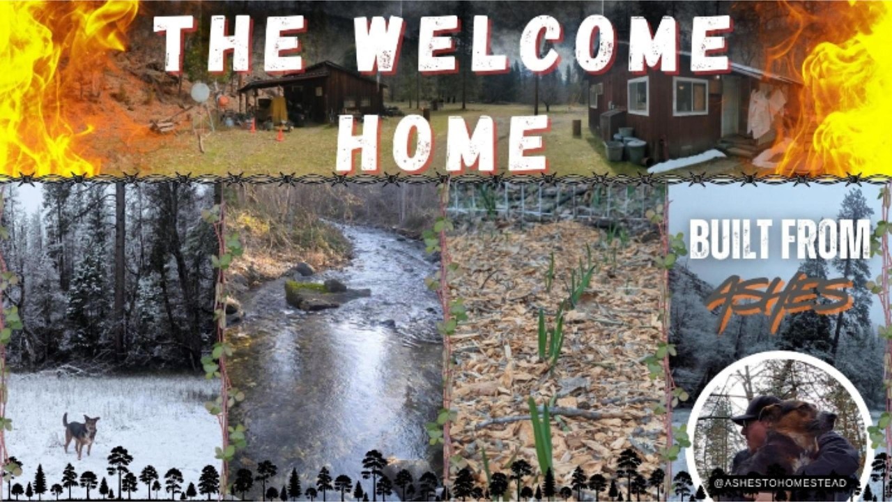 The Welcome Home