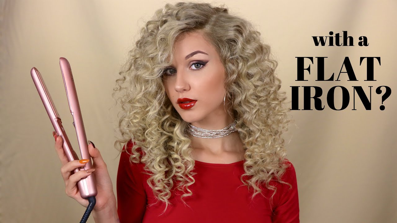 how to: SUPER CURLY HAIR