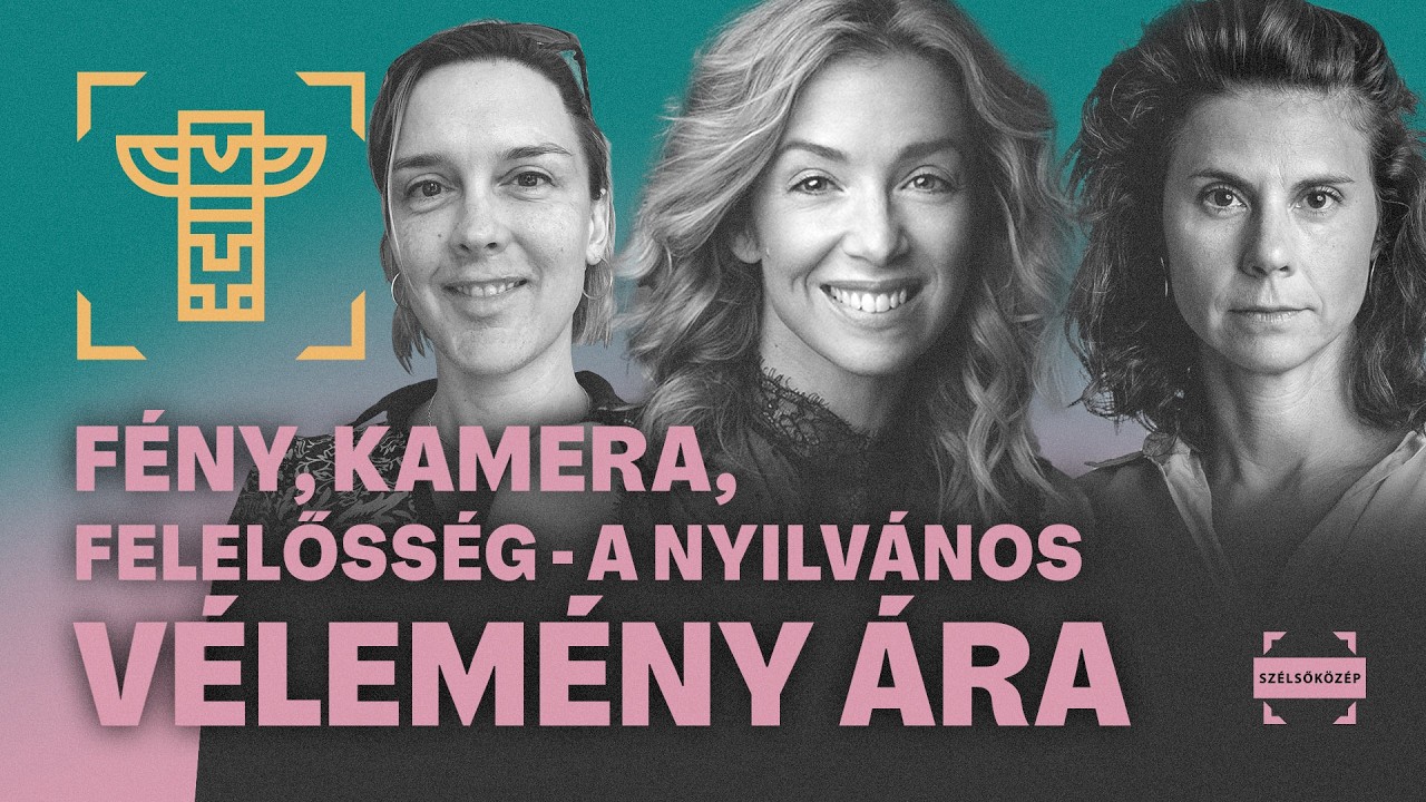 Kovács Patrícia kurzusfilmekről, öncenzúráról, metoo-ról | Totem Show