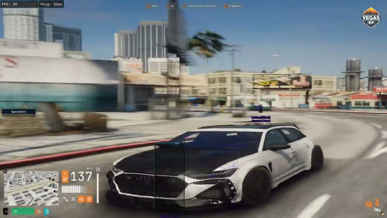 Sentinel spí│VegasRP