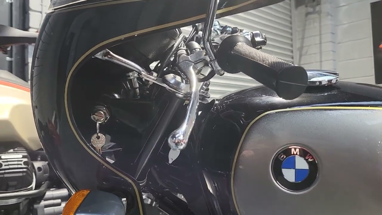 bmw R90S