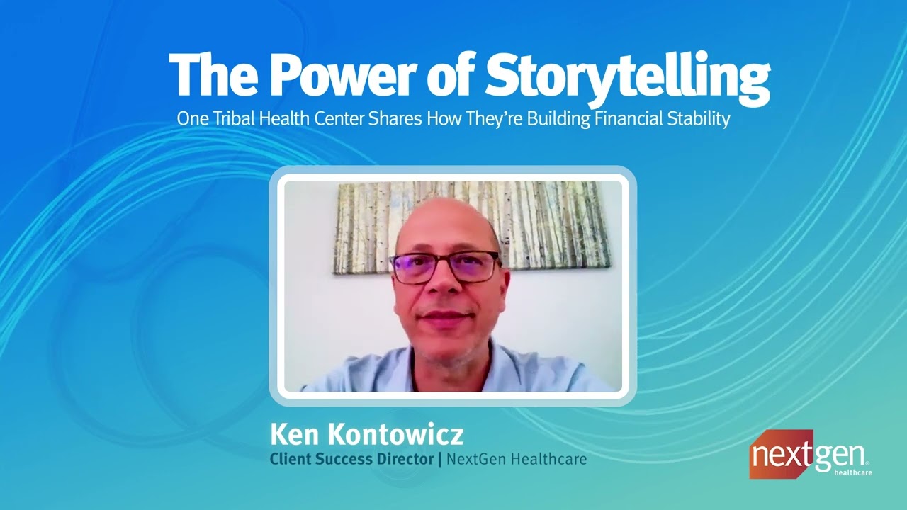 NextGen Healthcare | How One Tribal Health Center Built Financial Stability