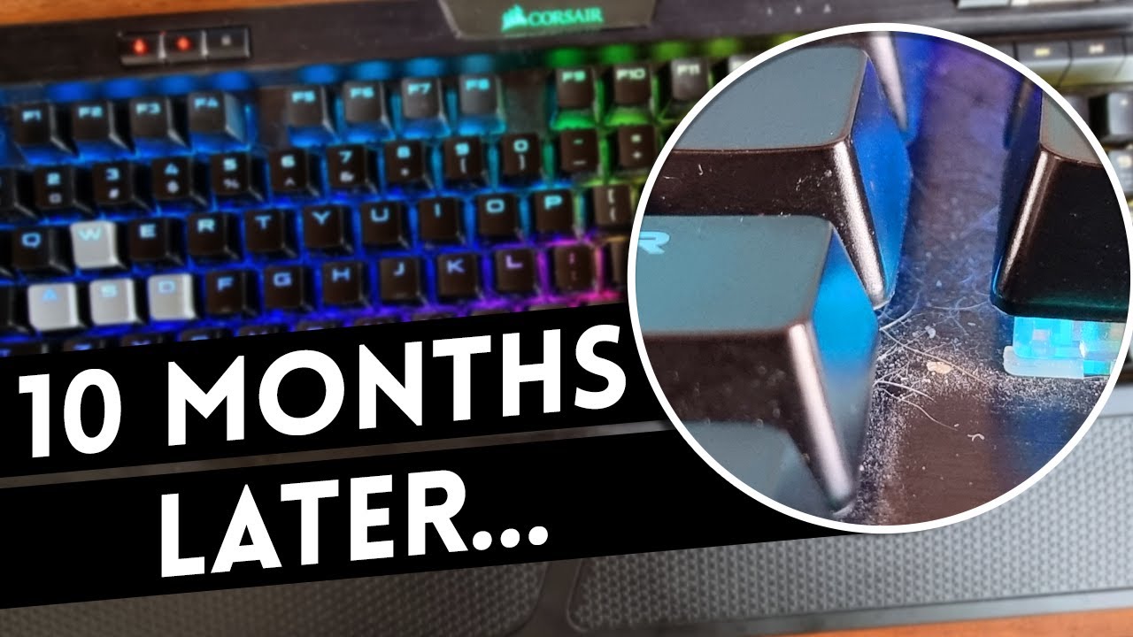 Corsair K70 MK2 Mechanical Keyboard Bad or Great Filth? | Hardware Sugar