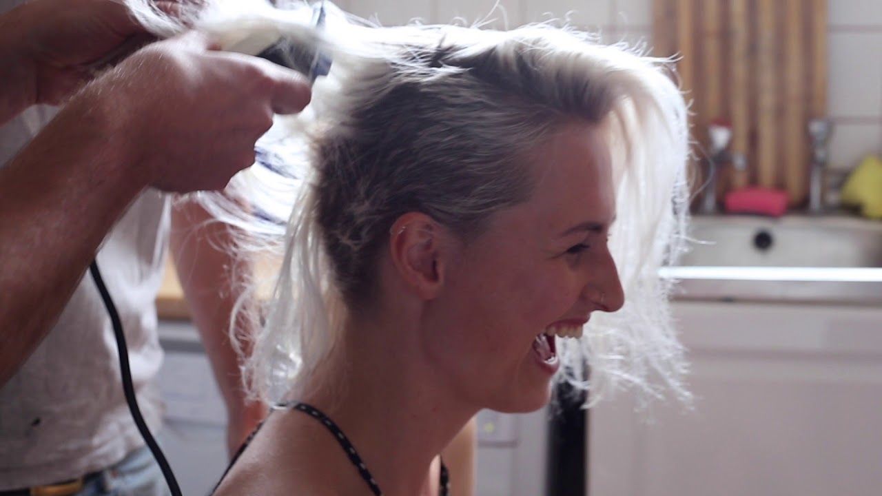 The Big Shave