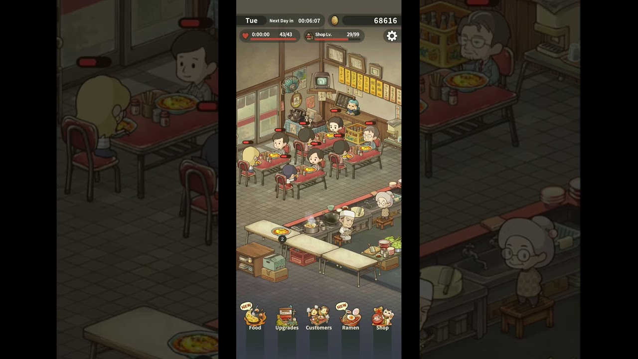 [14] Hungry Hearts Ramen