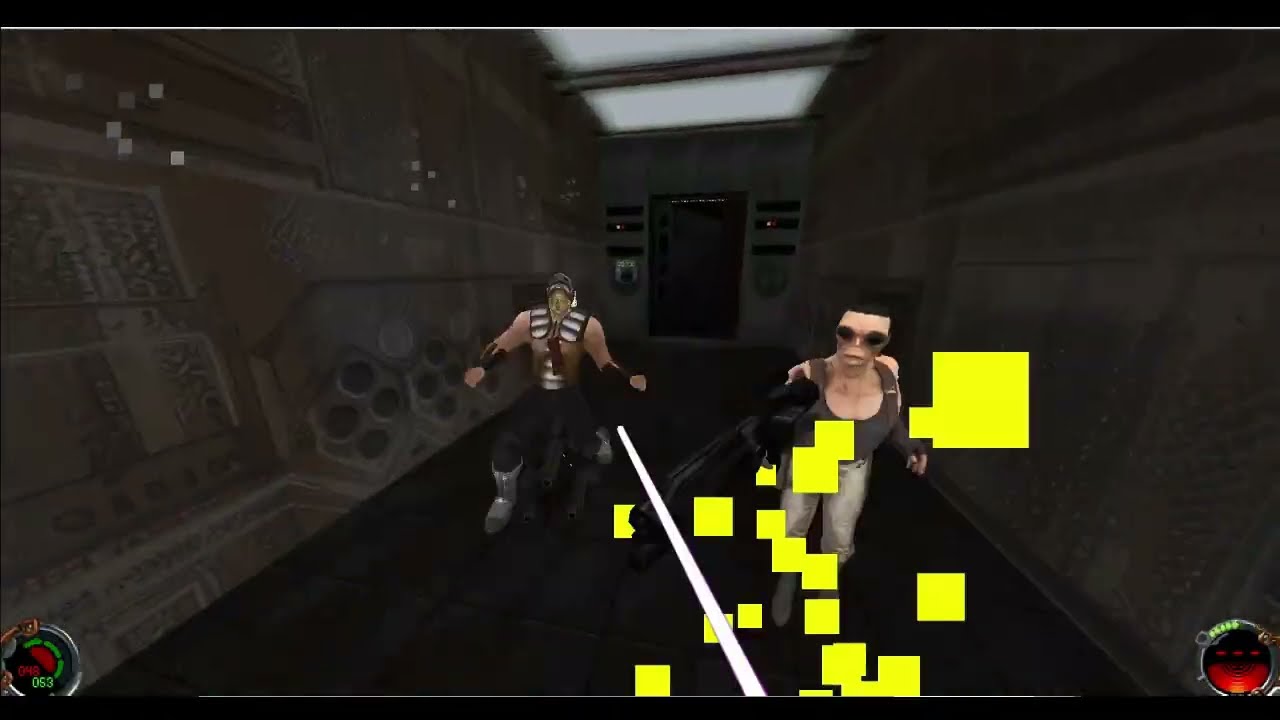 Playing Mysteries of the Sith, Nineth Mission, Pirates