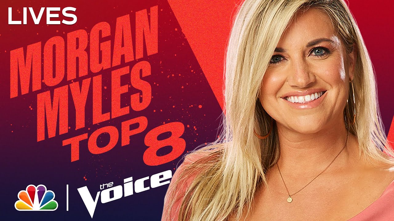 Morgan Myles Sings Lady Gaga's 