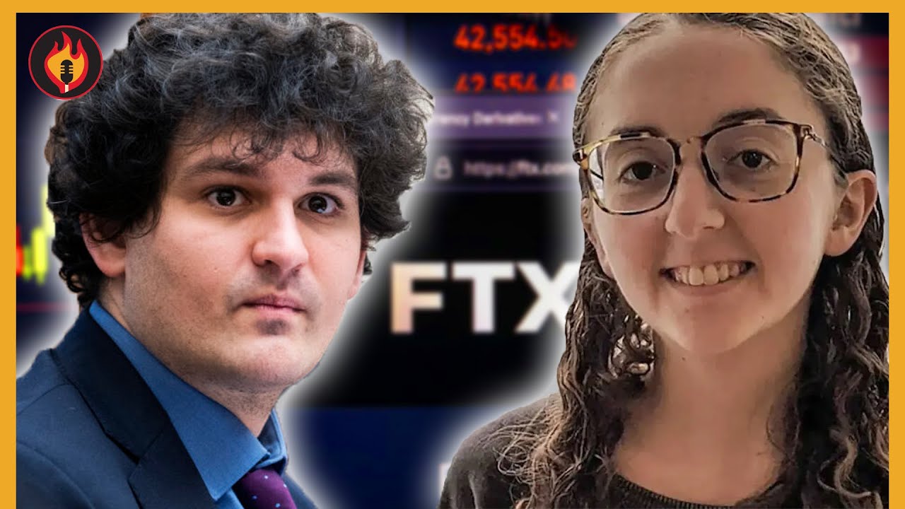 BREAKING: SBF Girlfriend FLIPS, Cooperating With Feds | Breaking Points