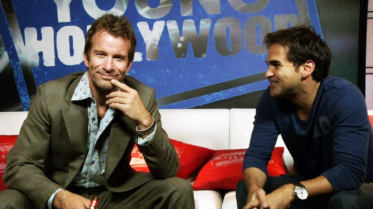 How Thomas Jane Finds Creative Balance
