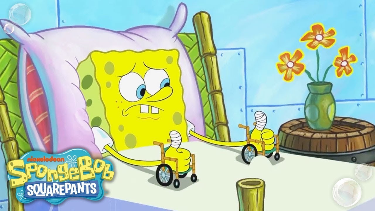&lsquo;Two Thumbs Down&rsquo; 👎👎 Official Extended Trailer | SpongeBob