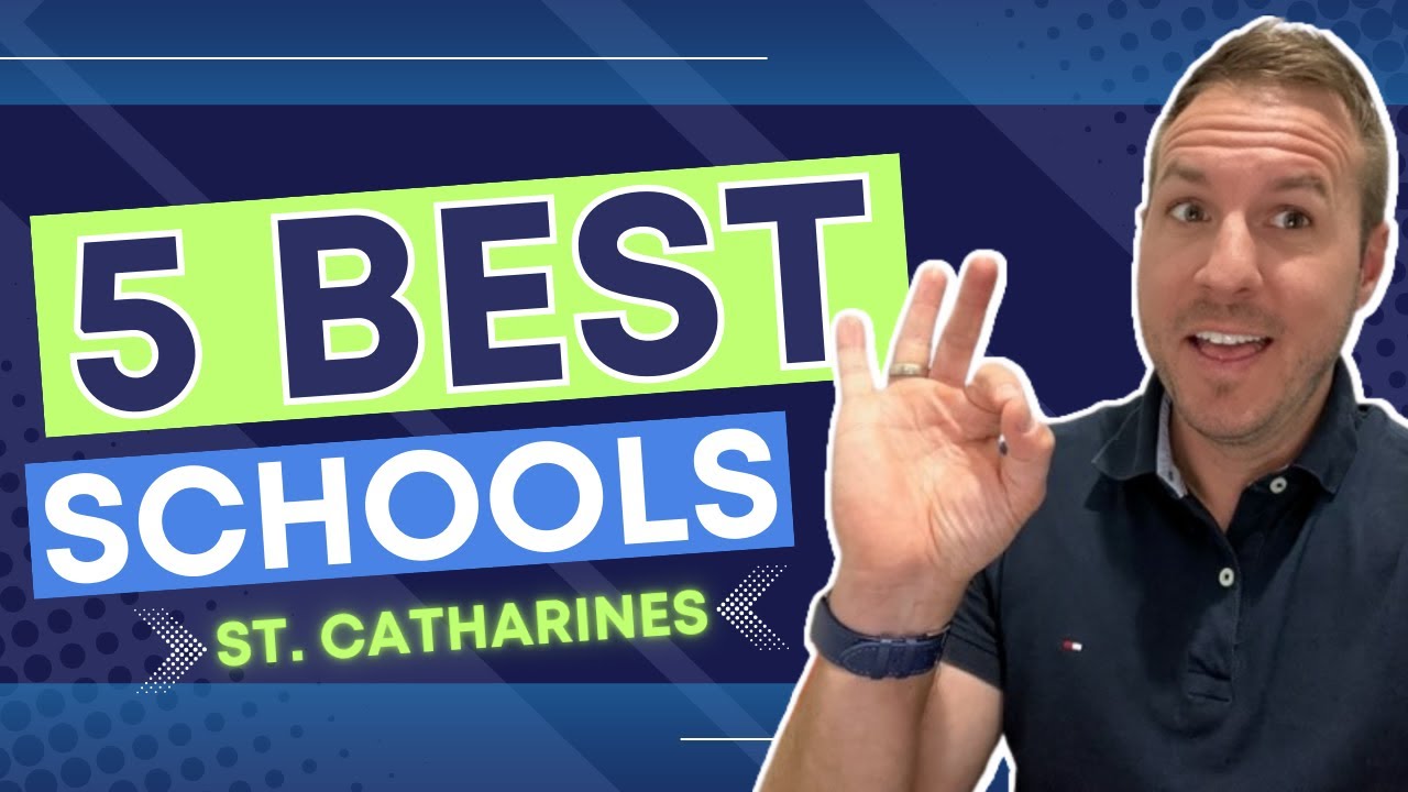 Best Schools in St. Catharines, Ontario | Living in St. Catharines 2023