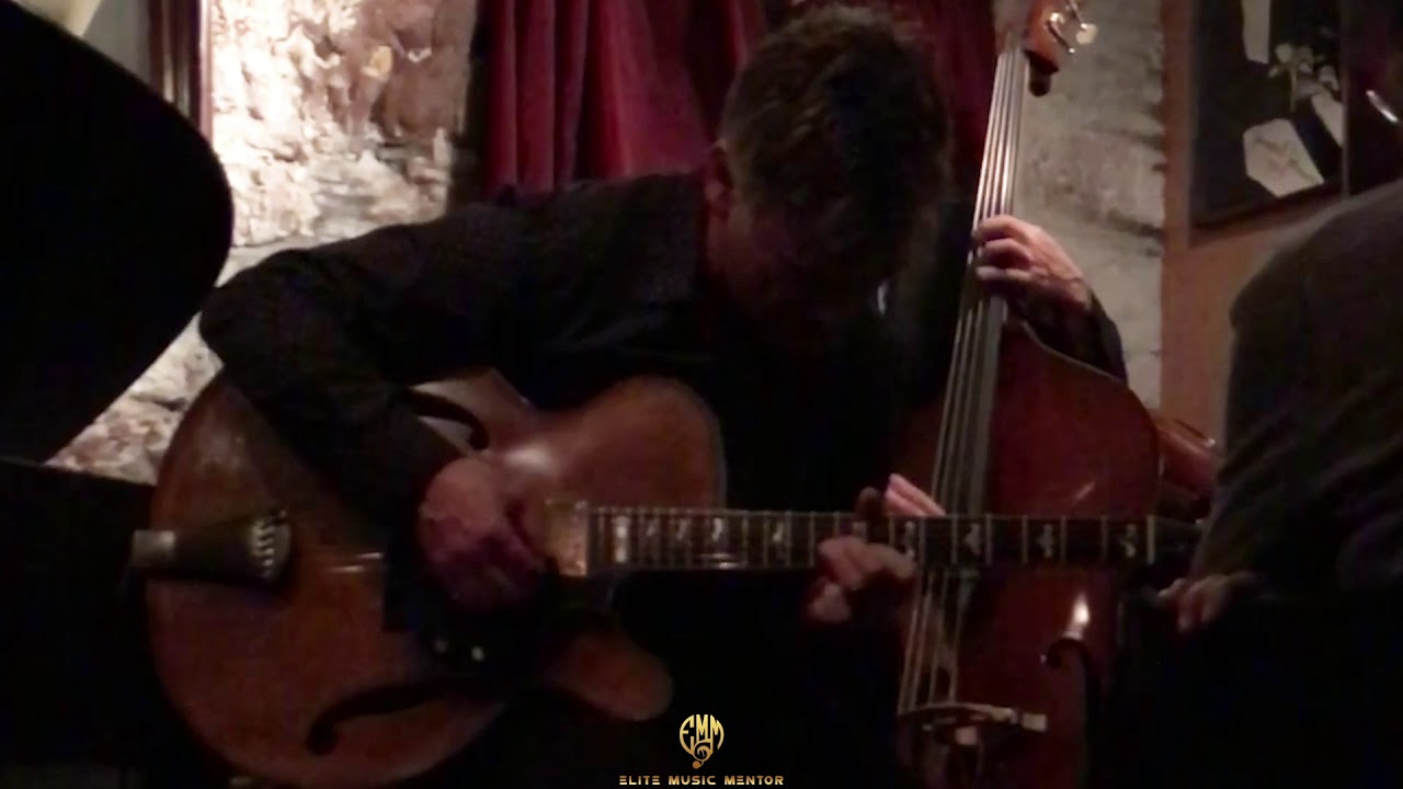 Peter Bernstein Trio Plays Benny Golsen