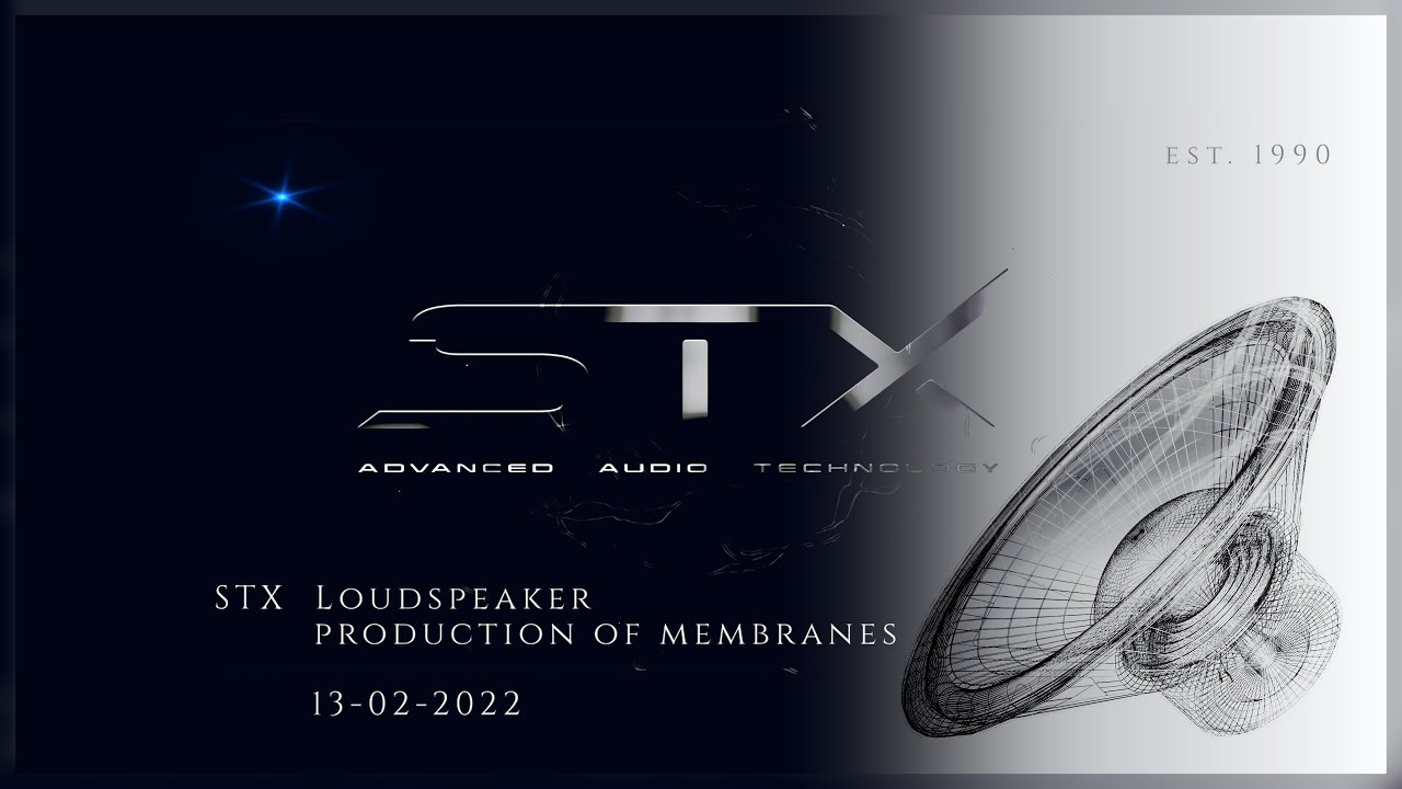 STX speaker