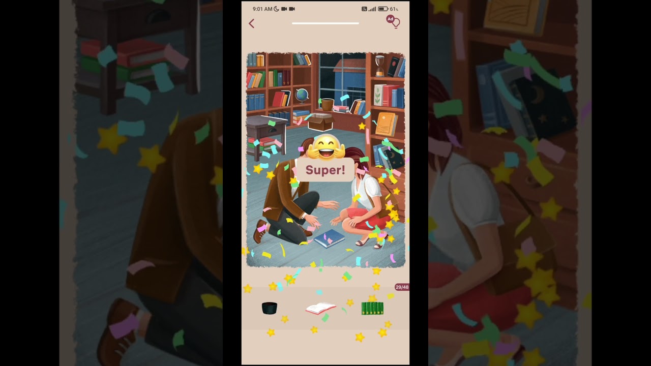 Art Puzzle level 6| Gaming