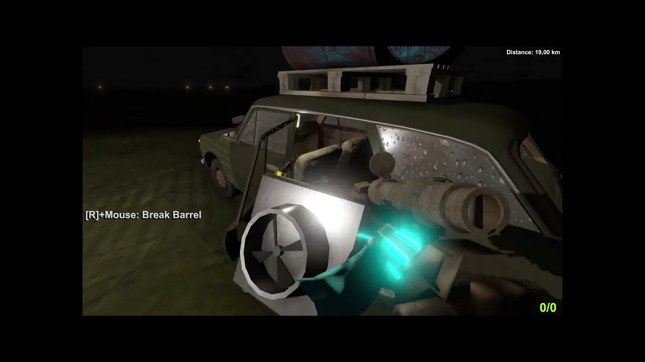 TheLongDrive