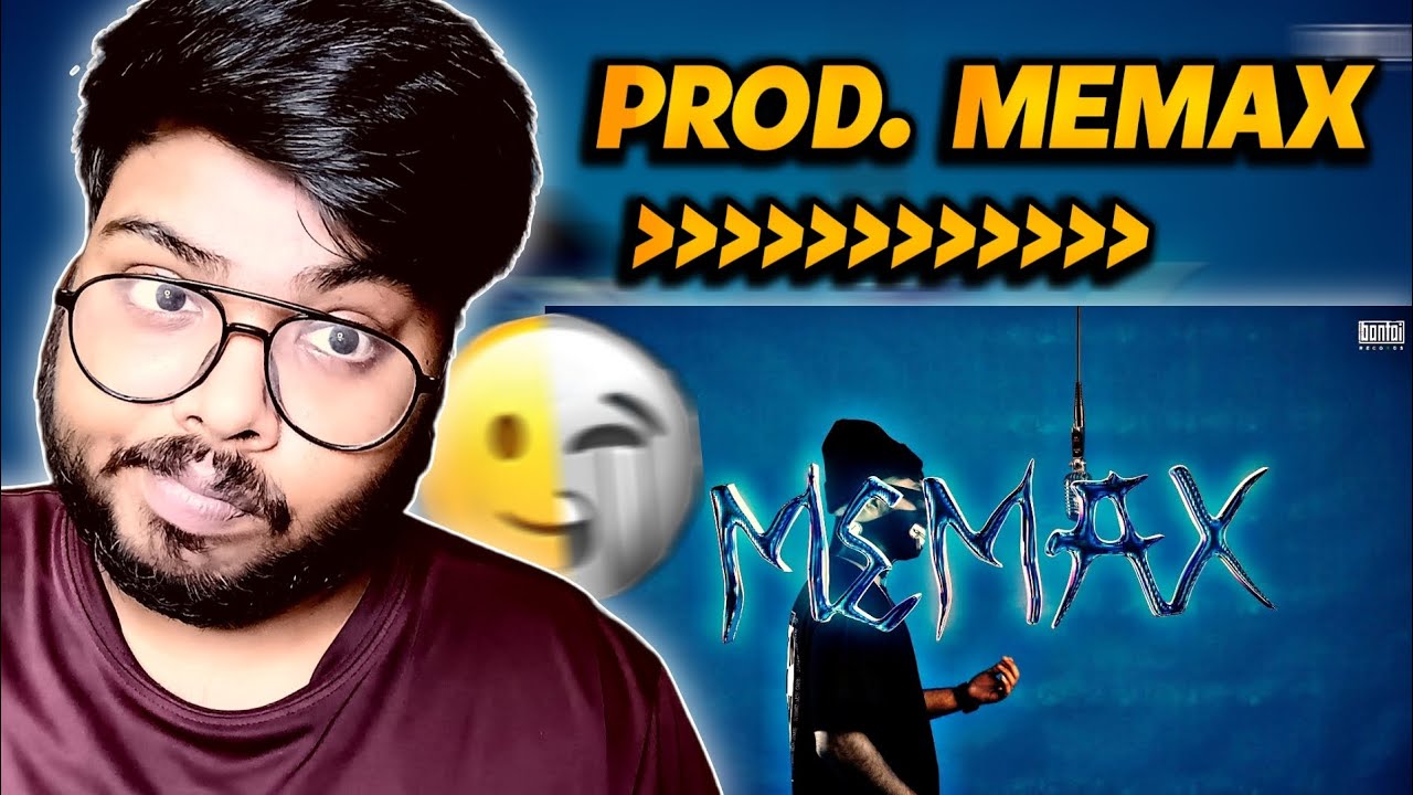 MEMAX - LIFE SAHI HAI REACTION | BANTAI RECORDS