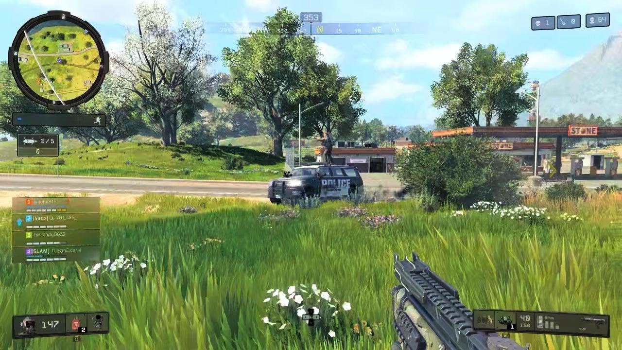 Worst to 1st
