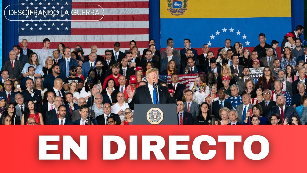 LA LUCHA POR EL ORO Y OTROS MINERALES EN VENEZUELA | DONALD TRUMP PRESIONA A CUBA