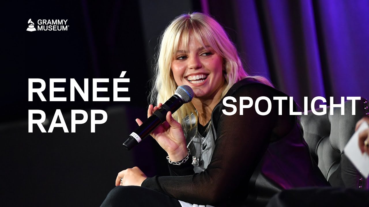 Spotlight: Reneé Rapp | Playback