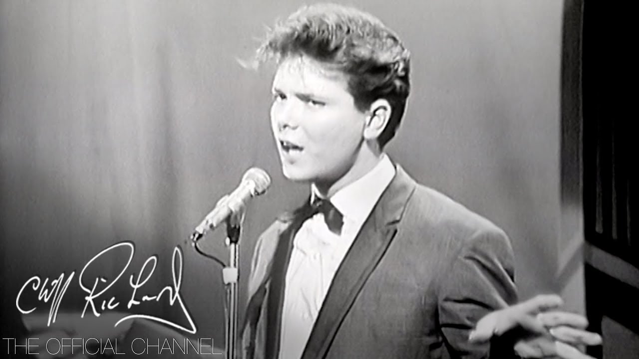 Cliff Richard & The Shadows - Please Don't Tease (The Cliff Richard Show, 30.07.1960)
