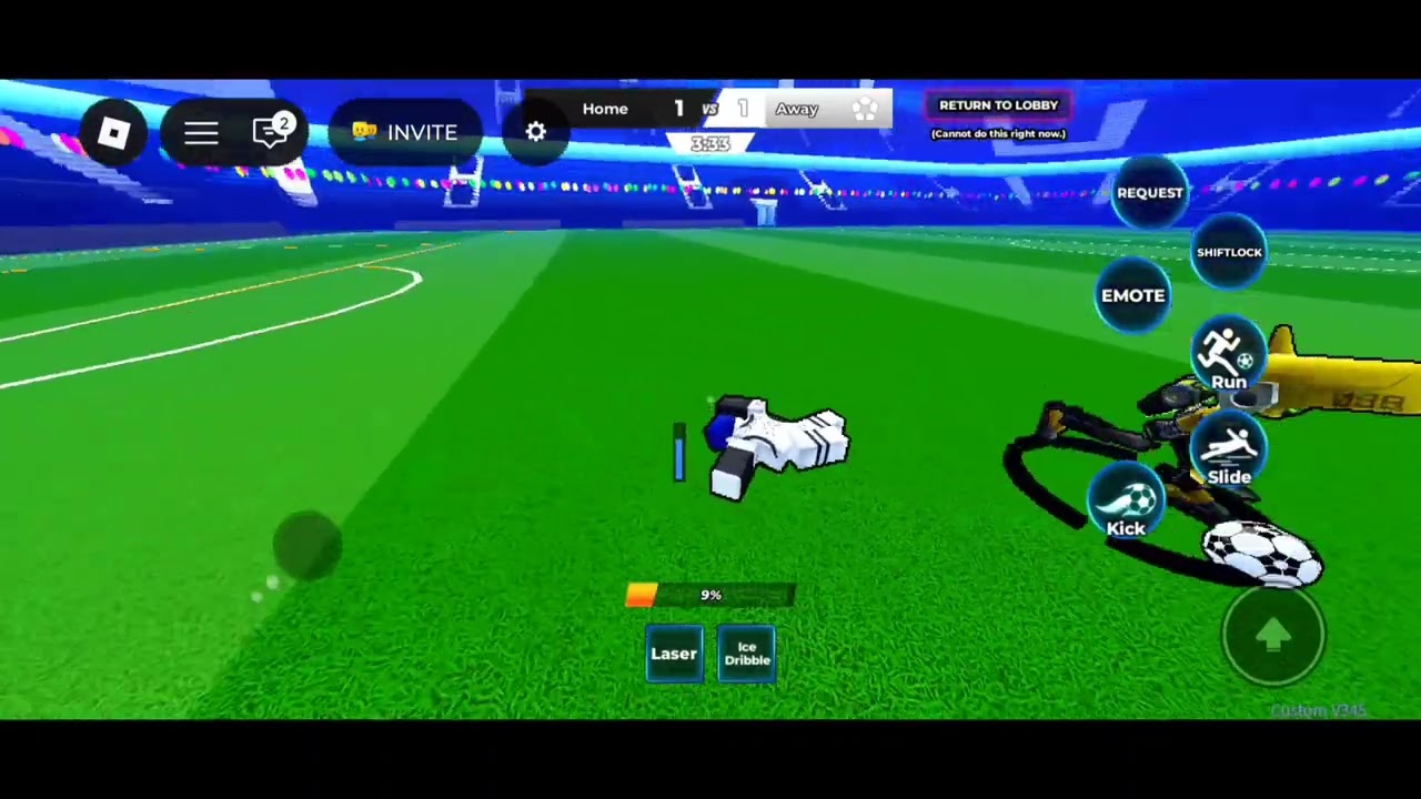 بنلعب blue lock rivals قي روبلوكس