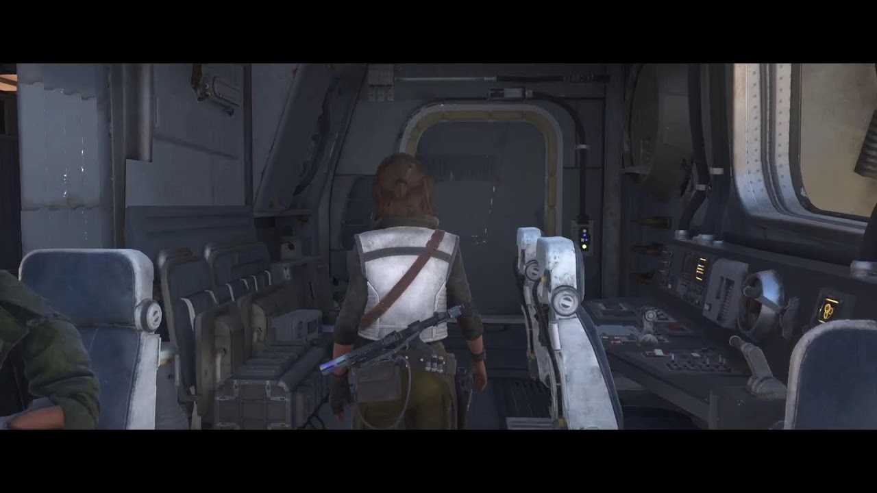 Star Wars Outlaws - PS5 Gameplay Part 14