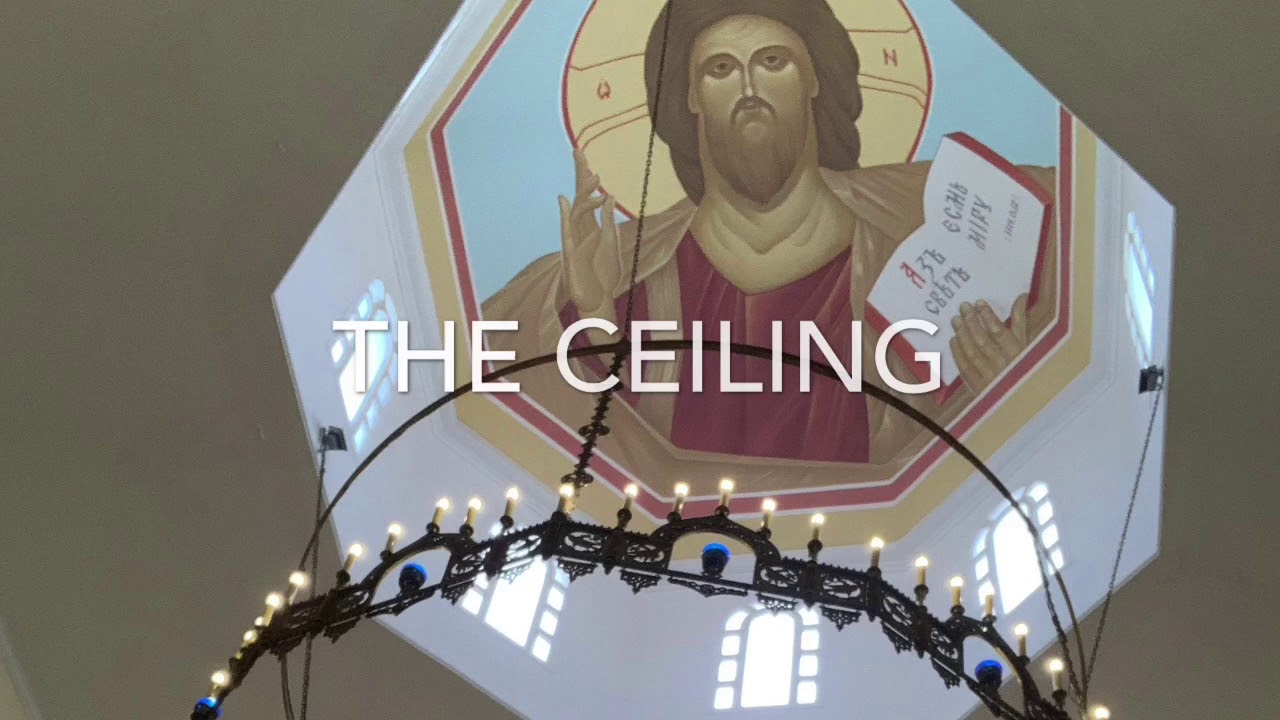 The Russian Orthodox Church in Sharjah